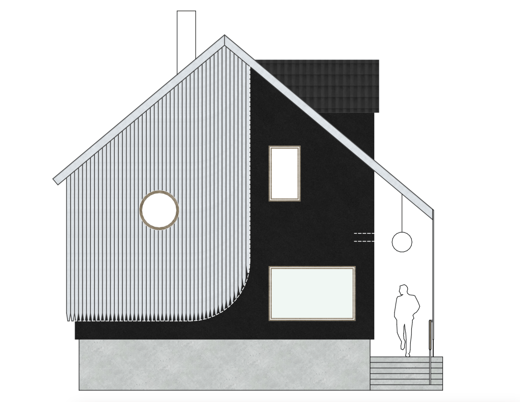 Haus Grauwacke