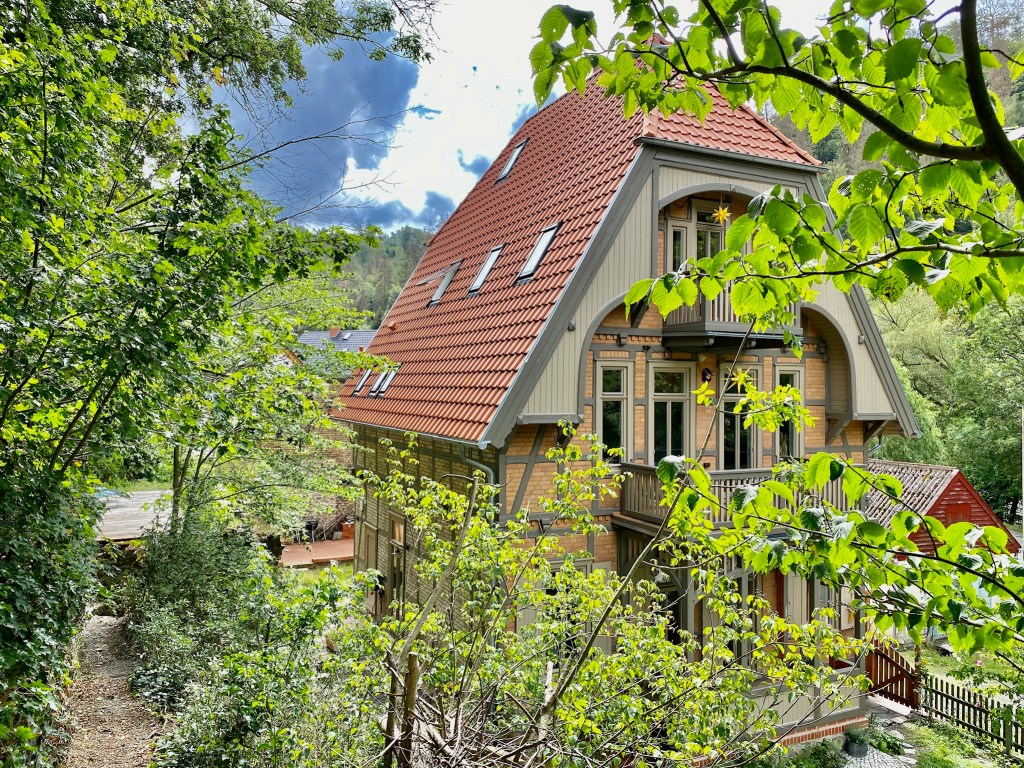 Haus Wanderlust