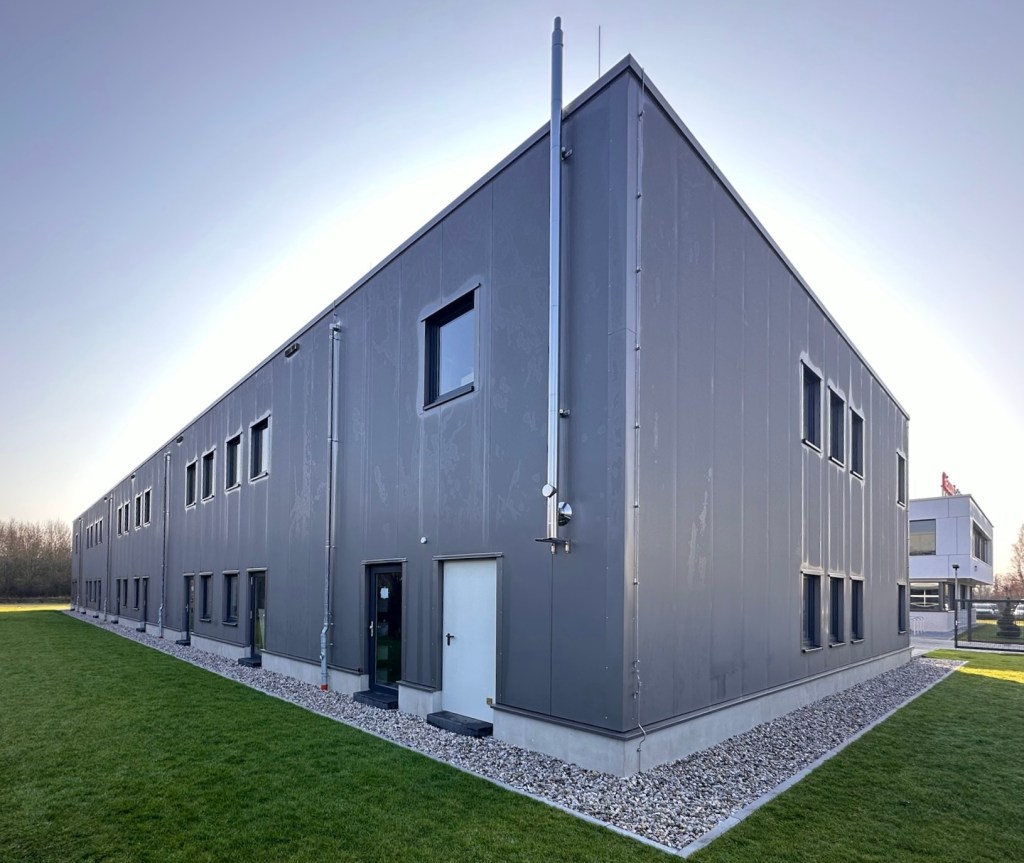 HSB – Lagerhalle
